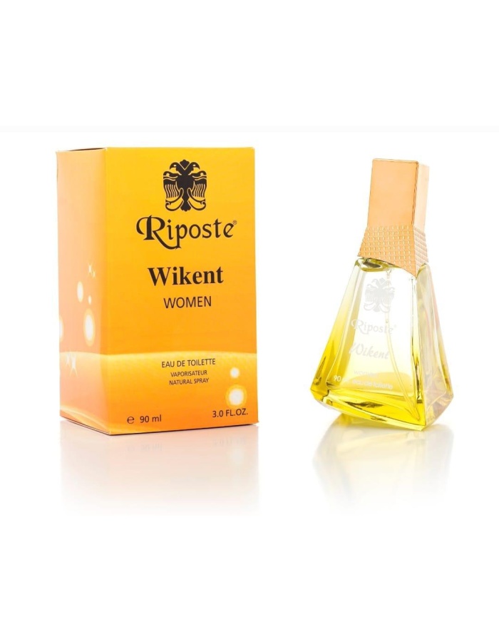 Riposte 24 Saat Etkili Kadın Parfüm -Wikent- for Women90 ml