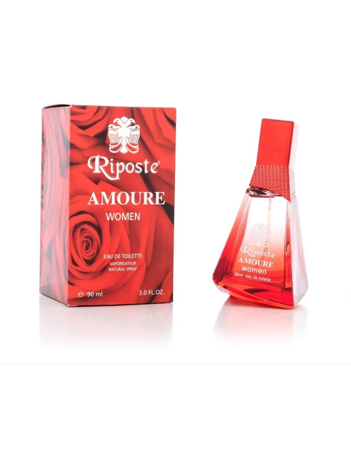 Riposte 24 Saat Etkili Kadın Parfüm -AMOURE- for Women90 ml