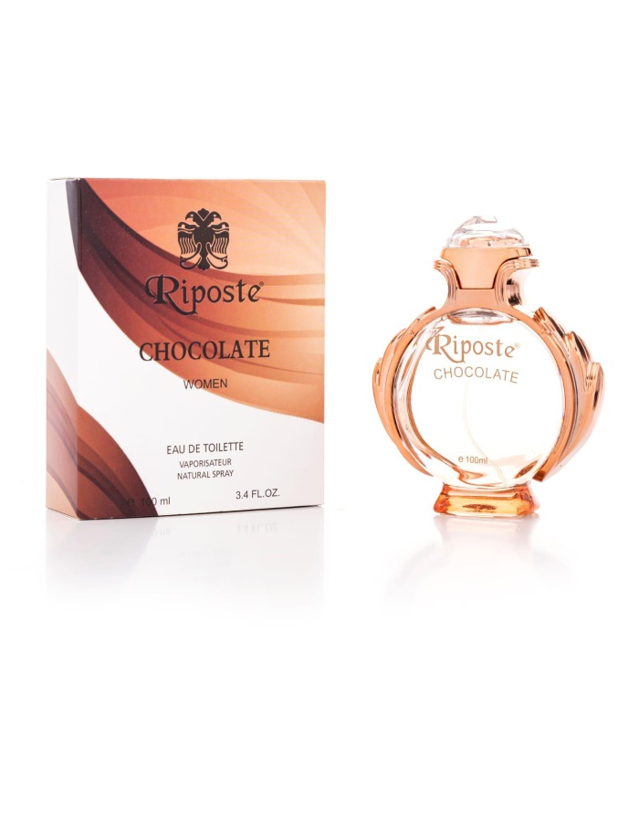 Riposte 24 Saat Etkili Kadın Parfüm -CHECOLATE- for Women 100 ml