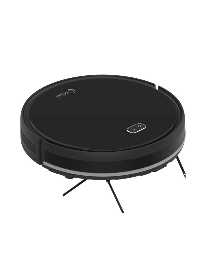 Kiwi Akıllı Robot Süpürge Islak Kuru Robot Vacuum Mop Kvc-4090