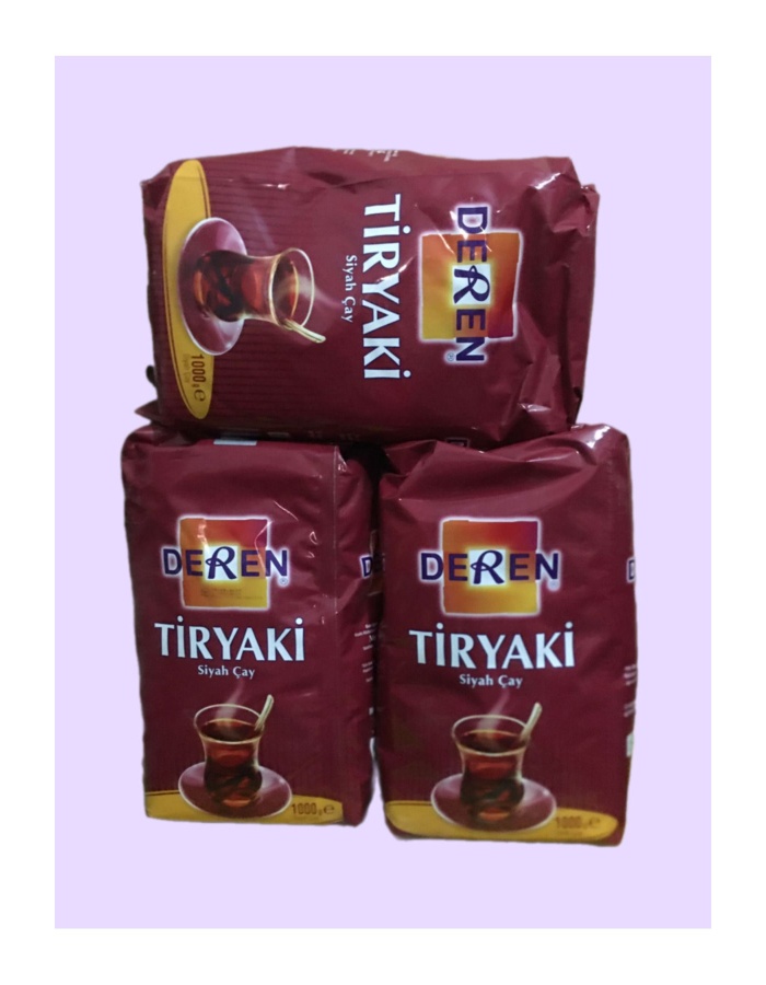 BOLTOPTAN MUHTEŞEM CEYLON ÇAY 400 GR X 3 PAKET