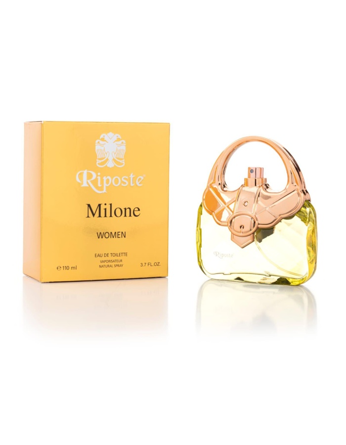 Riposte 24 Saat Etkili Kadın Parfüm -Milone- for Women 110 ml