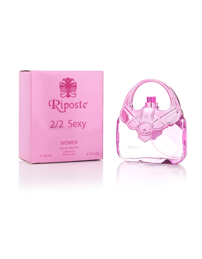 Riposte 24 Saat Etkili Kadın Parfüm -2/2 Sexy- for Women 110 ml