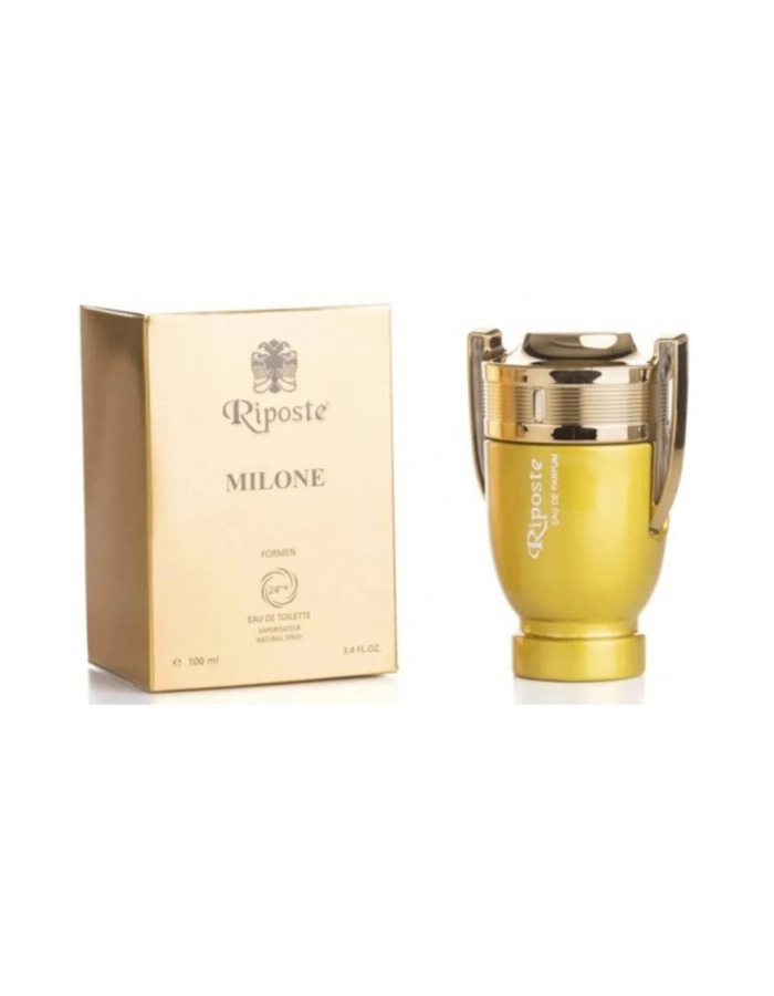 Grck Riposte 24 Saat Etkili Erkek Parfüm - Milone - For Men 100 Ml Efsn