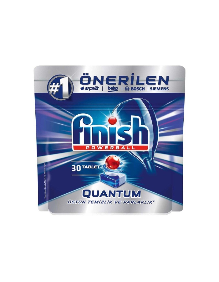 finish powerball quantum hepsi 1 arada 30 tablet