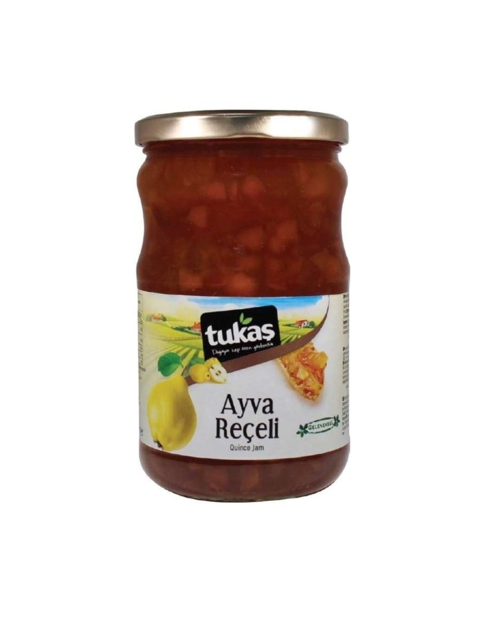 Ayva Reçeli 800 Gr