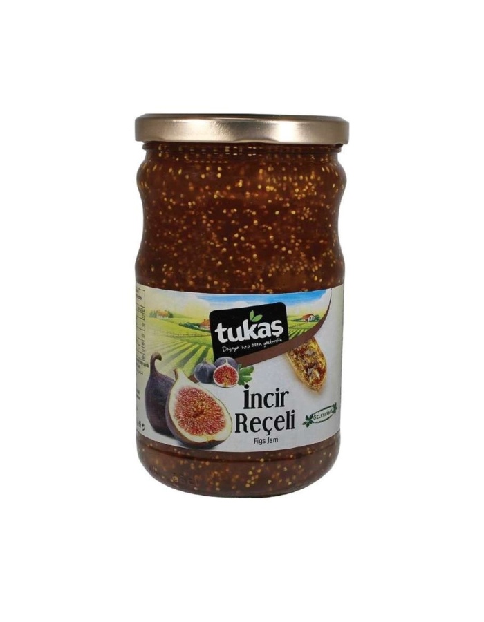 Incir Reçeli 800 Gr