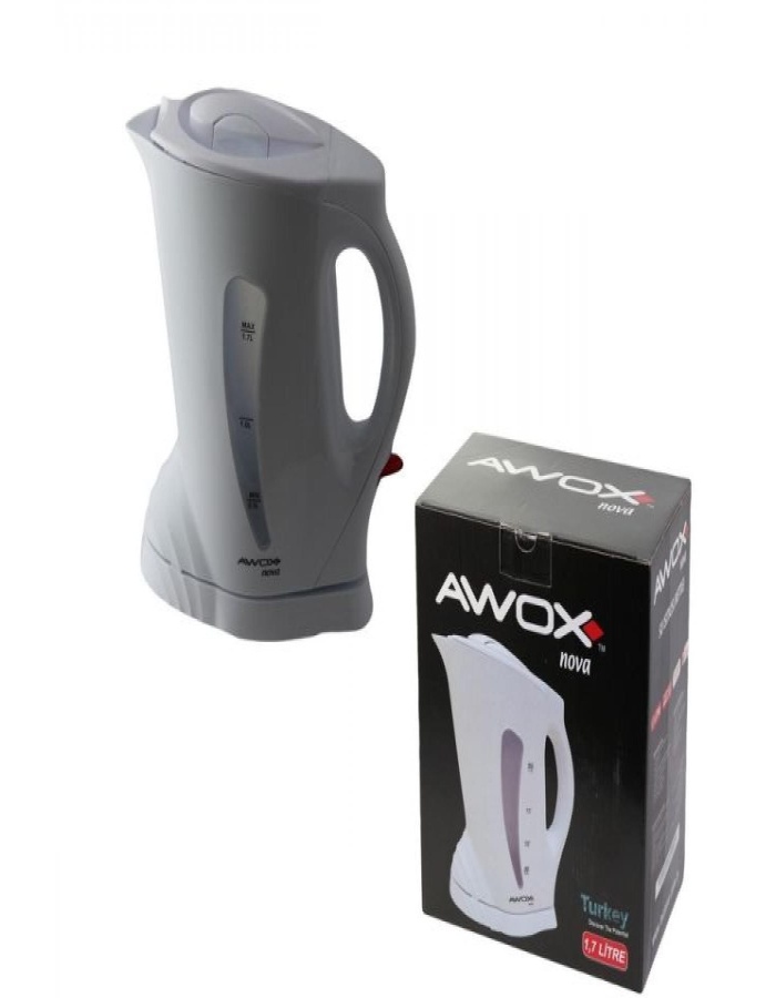 Awox Nova Su Isıtıcı 1.7 Lt Kettle Uyumlu