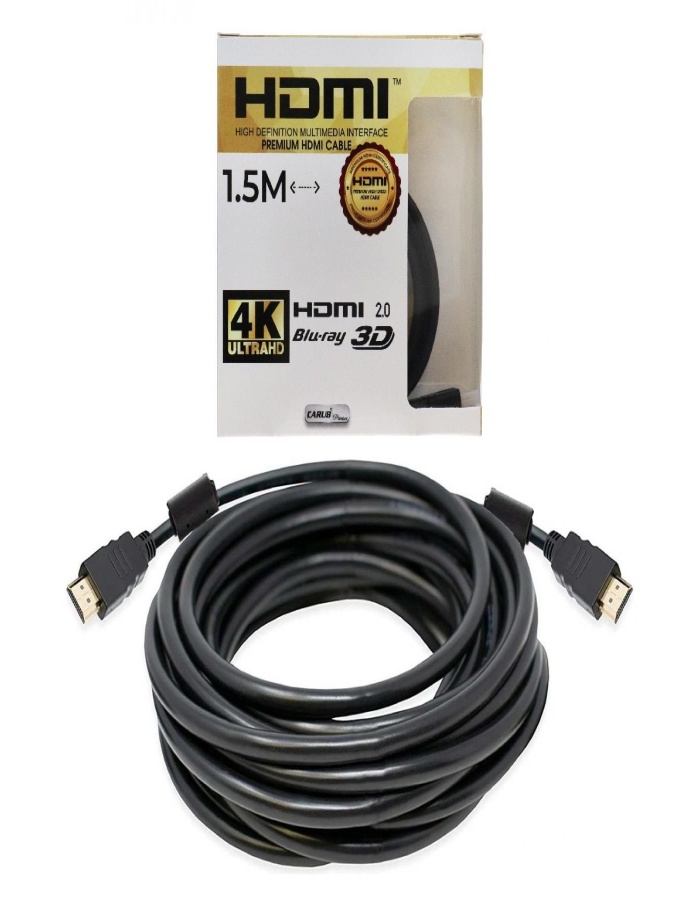 CARUB HDMI 4K KABLO 1.5 MT 590 18 91