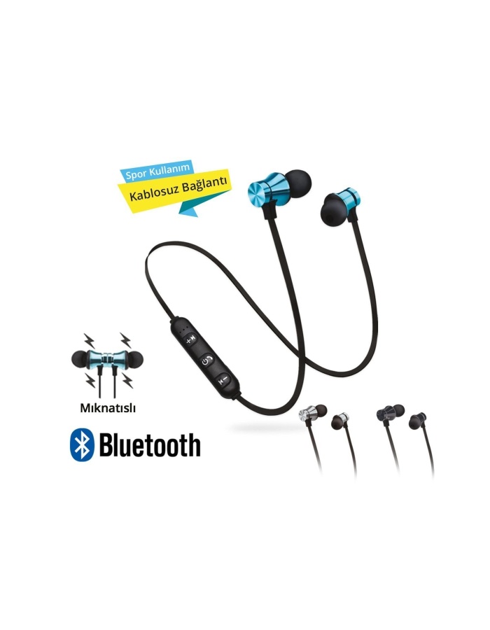 2285 Bluetooth Sporcu Kulaklığı