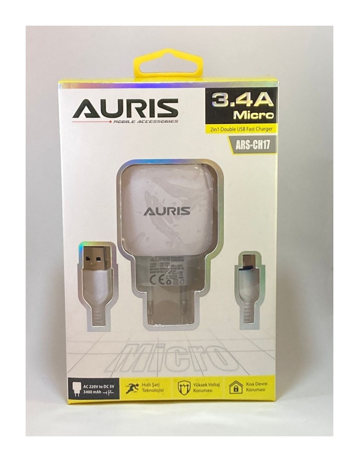 Auris Ars-ch17 Micro Set 3.4a