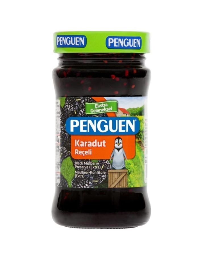 Karadut Reçeli 380 Gr.