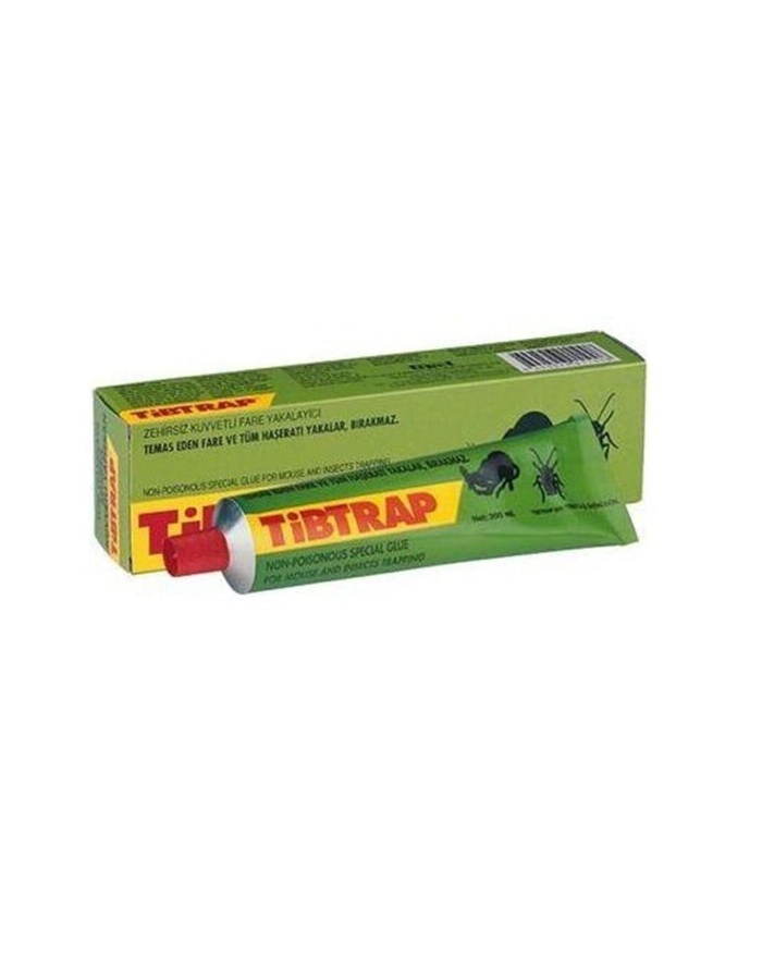 Tibtrap Zehirsiz Kuvvetli Fare Yapışkanı 125 ml X 2 Adet - 8690546011008