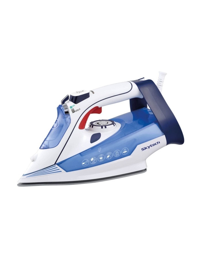 Active Care Buharlı Ütü Seramik Taban-3000 W-self Clean