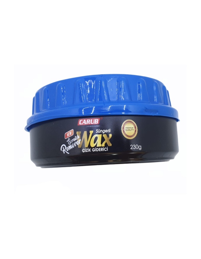 Çizik Giderici Wax Süngerli 230ml