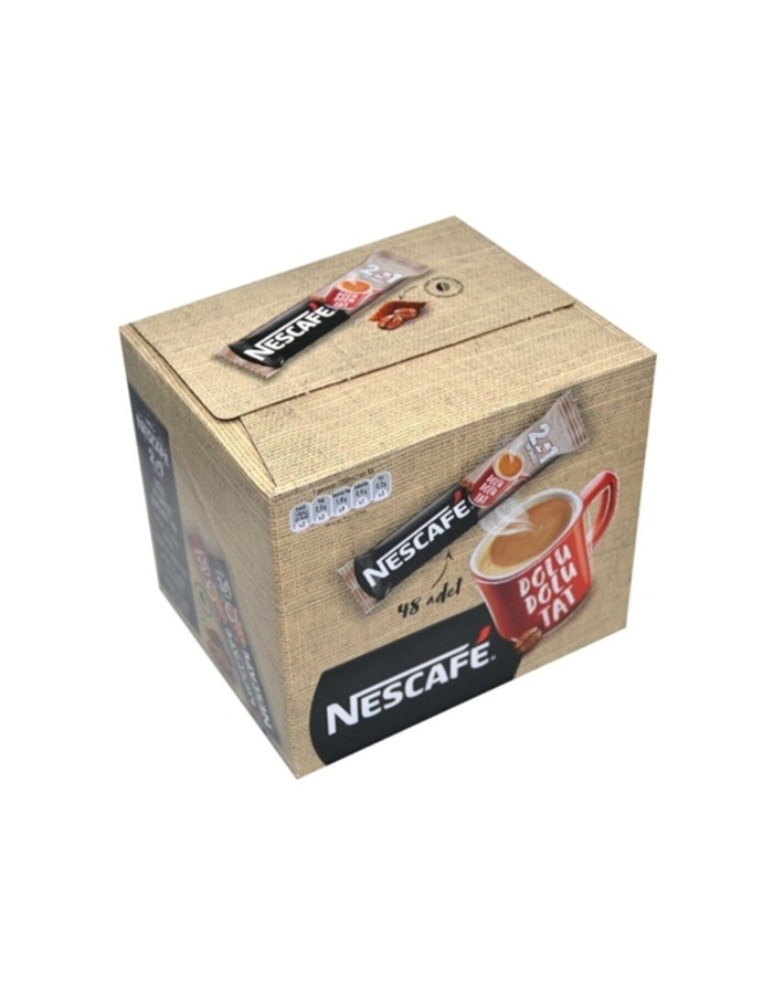 Nescafe 2si 1 Arada *48