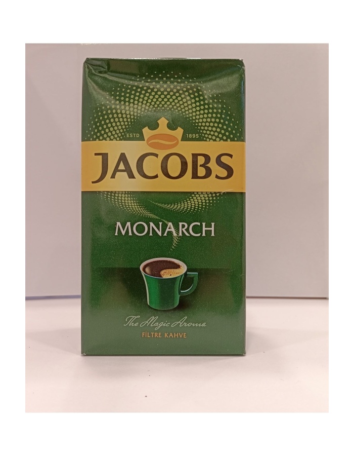 Jacobs Monarch Filtre Kahve 250 gr