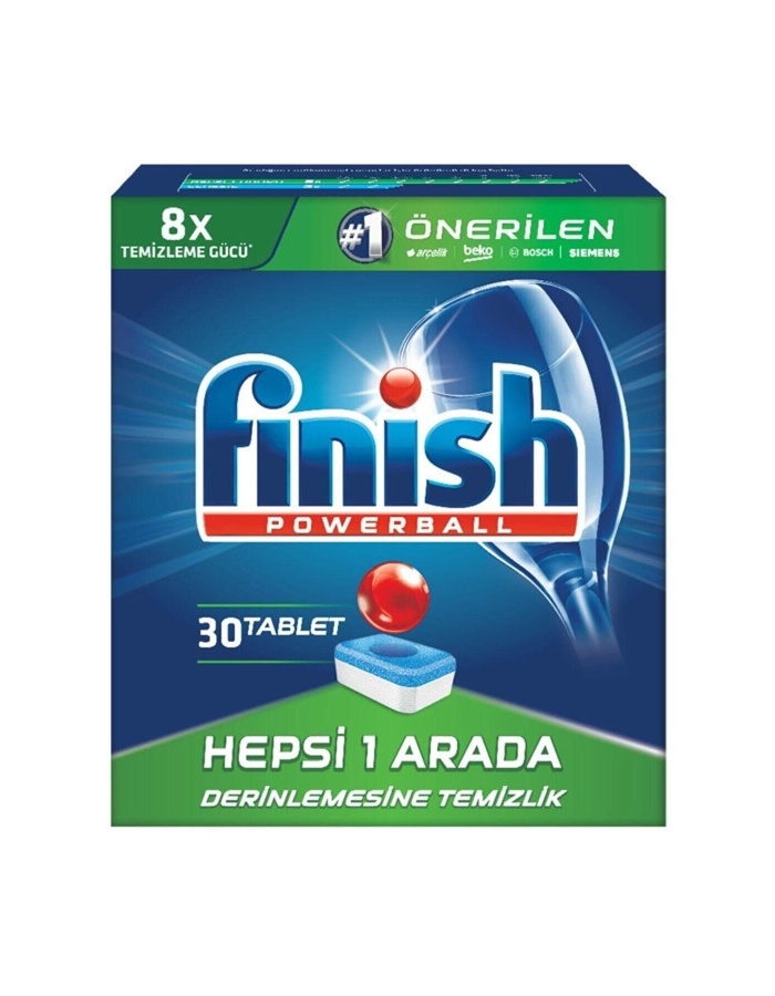 Hepsi 1 Arada 30 Tablet