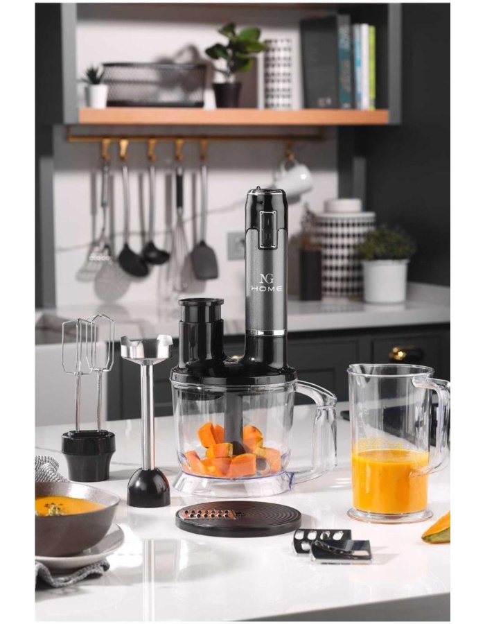 Ng Home Multi Blender Antrasit