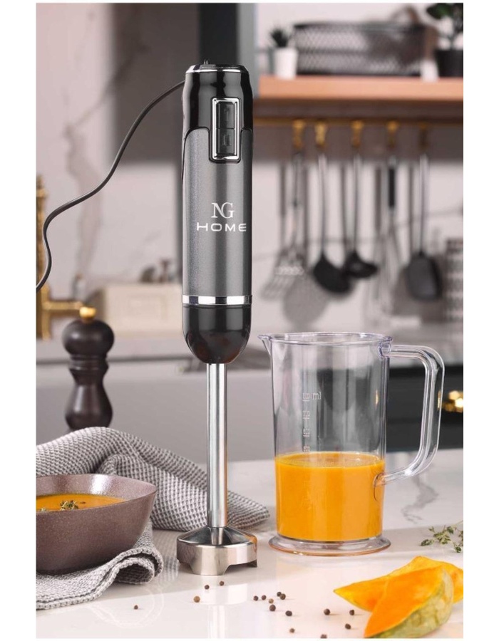 Ng Home Multi Blender Antrasit