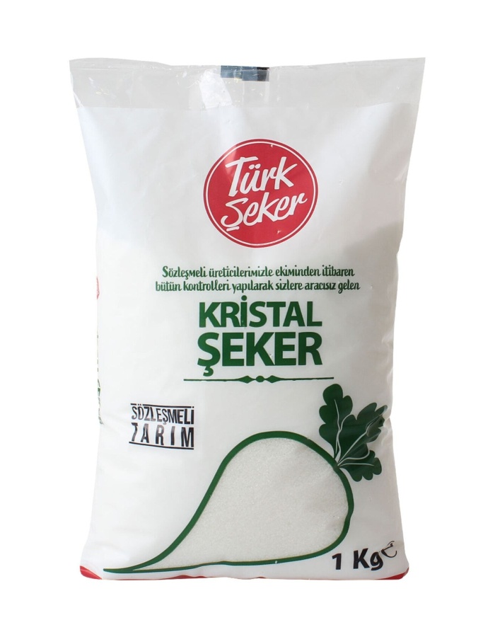 Toz Şeker 1000 gr