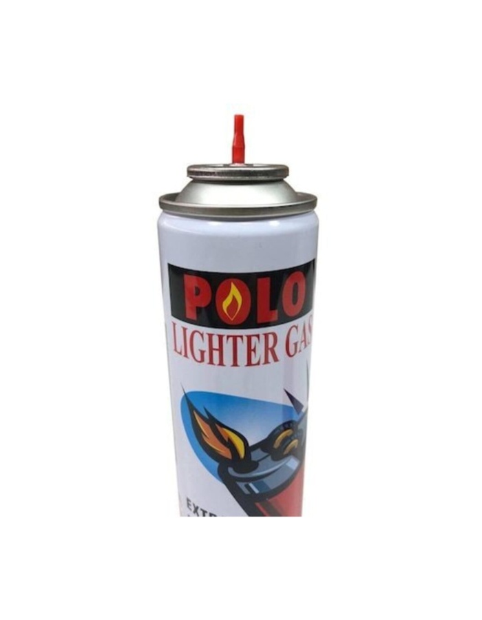 Polo Çakmak Gazı 270 Ml 6 Adet