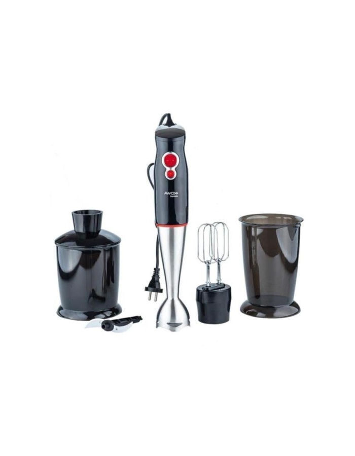 Boltoptan Barmix 3 I?n 1 1000 Watt Çıkabilir Çelik Uçlu 3lü Blender