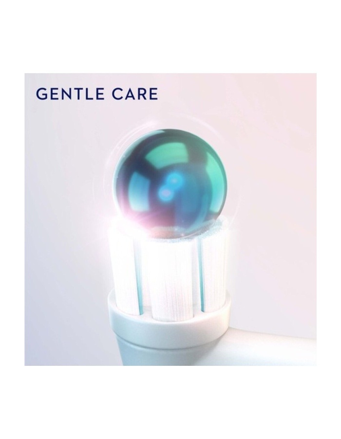 iO Gentle Care White 4lü Elektrikli Diş Fırçası Yedeği