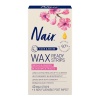 Nair Wax Ready Strips 40 Wax Strips + 4 Post Wipes