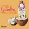 Jergens Hydrating Coconut 783 mL.