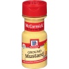 McCormick Ground Mustard 49 Gr.