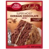 Betty Crocker Super Moist German Chocolate 432 Gr.