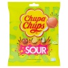 Chupa Chups Sour Lolipop 120 Gr.