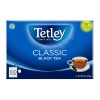 Tetley Classic Blend Rich Black Tea 100 Adet