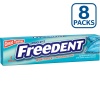 Wrigleys Freedent Sakız 8 Paket (Toplam 40 Sticks)