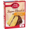 Betty Crocker Super Moist Yellow Cake Mix 432 Gr.