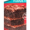 Duncan Hines Dark Chocolate Fudge Brownie Mix 515 Gr.