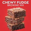 Duncan Hines Chewy Fudge Brownie Mix 520 Gr.