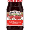 Smuckers Red Raspberry Preserves 510 Gr.