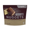 Hersheys Nuggets Almonds Chocolate 286 Gr.