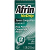 Afrin No Drip Severe Congestion Pump Mist 15 mL.