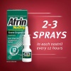 Afrin No Drip Severe Congestion Pump Mist 15 mL.