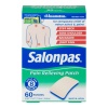 Salonpas Pain Releving Patch 60 Adet Yakı (2,83x4,6 cm)