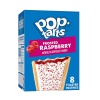 Kelloggs Pop Tarts Frosted Raspberry 8 Adet 384 Gr.