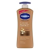 Vaseline Cocao Radiant Body Lotion 600 mL.