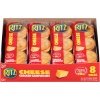 Ritz Cracker Sandwiches Cheese 8 Packs 304 Gr.