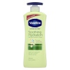 Vaseline Soothing Hydration Body Lotion 600 mL.