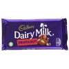 Cadbury Dairy Milk Fruit & Nut 180 Gr.