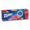 Ziploc Çift Kilitli Buzdolabı Poşeti 38 Adet