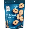 Gerber Arrowroot Biscuits Atıştırmalık 155 Gr.